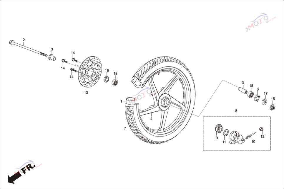 Frame Diagram